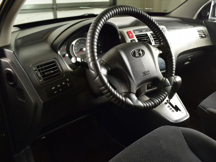 Hyundai Tucson I Кемерово  - изображение 7