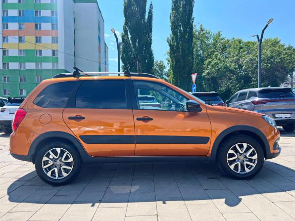 Lada (ВАЗ) Granta I Рестайлинг с пробегом 2020 года, цена 808 300 рублей, 64710 км, универсал, Автокод Объявления