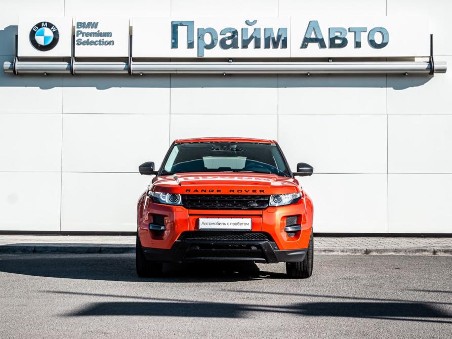 Land Rover Range Rover Evoque I Магнитогорск  - изображение 3
