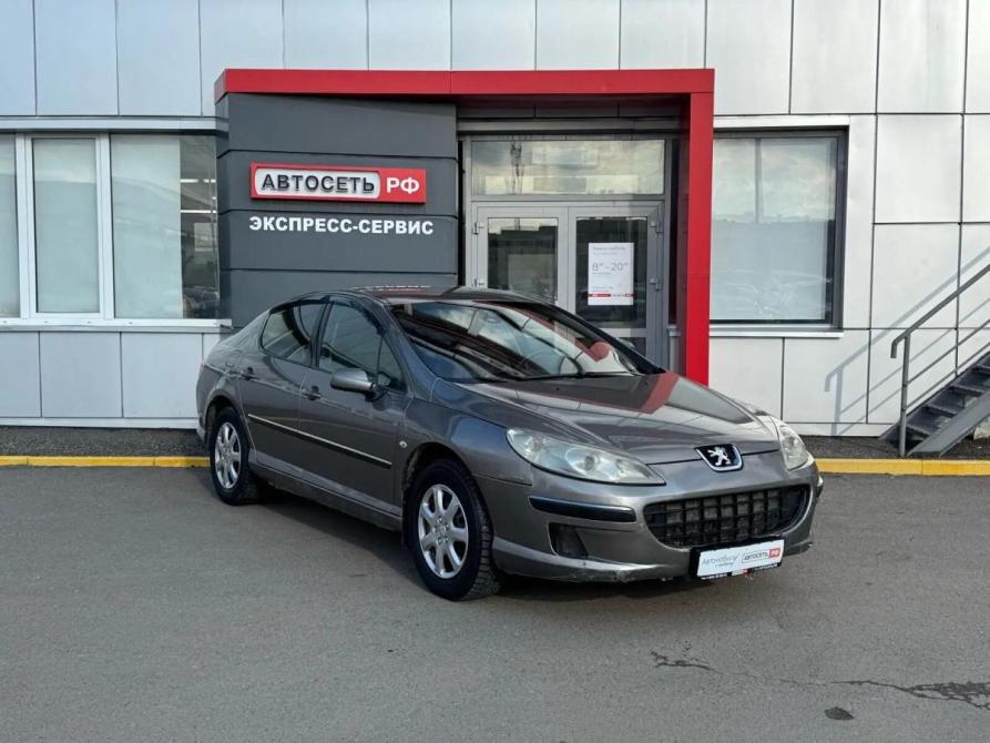 Peugeot 407 Альметьевск  - изображение 5