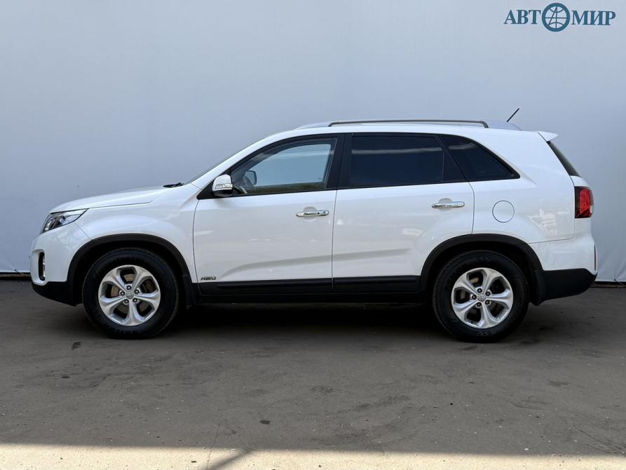 Kia Sorento II Рестайлинг Москва  - изображение 8