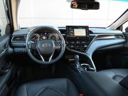 Toyota Camry VIII (XV70) Рестайлинг Новороссийск  - изображение 32