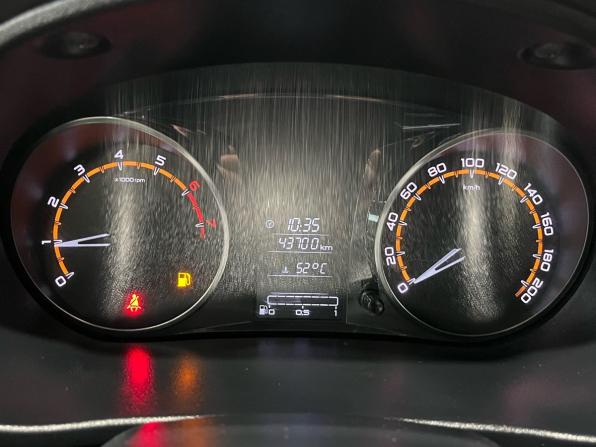Lada (ВАЗ) Granta I Рестайлинг с пробегом 2023 года, цена 670 000 рублей, 43700 км, седан, Автокод Объявления