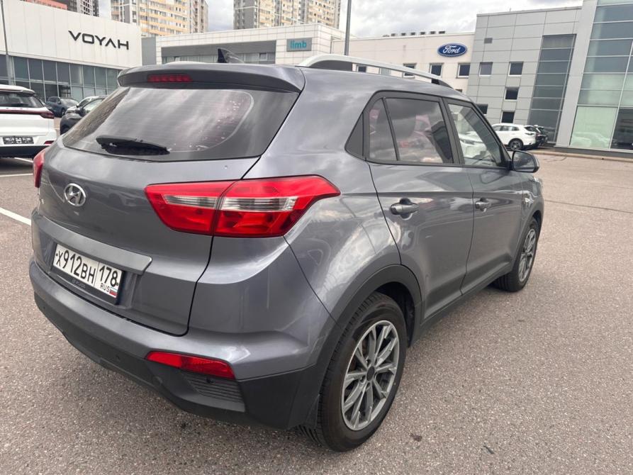 Hyundai Creta I Санкт-Петербург  - изображение 3