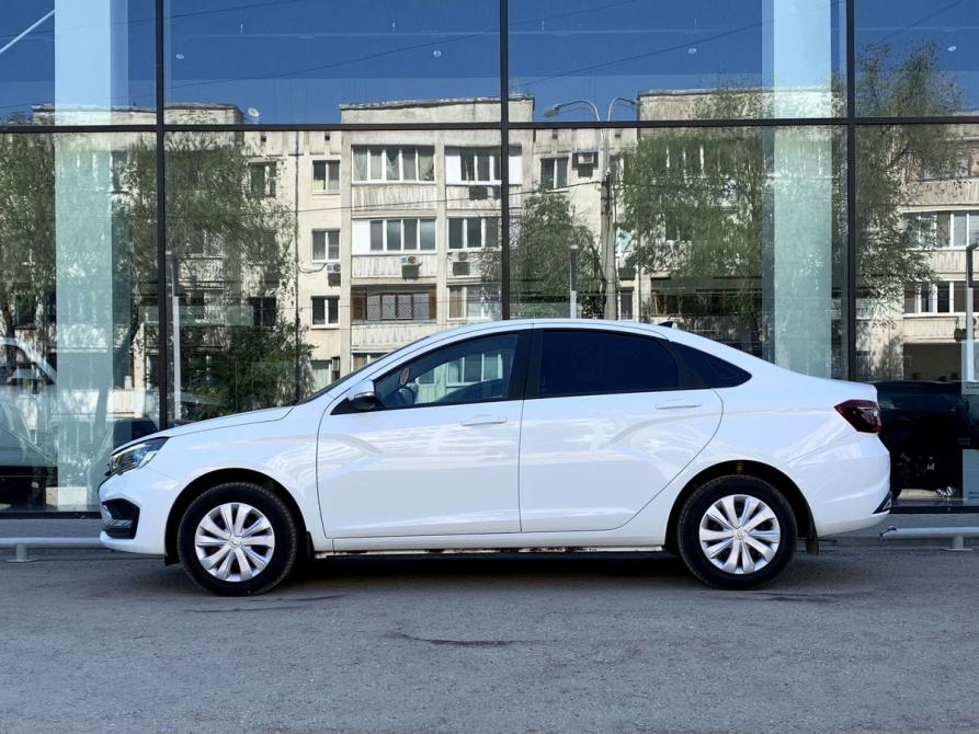 Lada (ВАЗ) Vesta I Рестайлинг (NG) Самара  - изображение 8