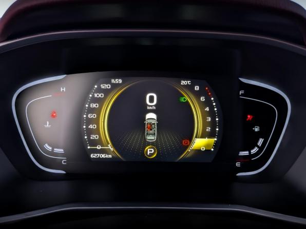 Belgee X50 с пробегом 2024 года, цена 1 825 000 рублей, 62704 км, внедорожник, Автокод Объявления