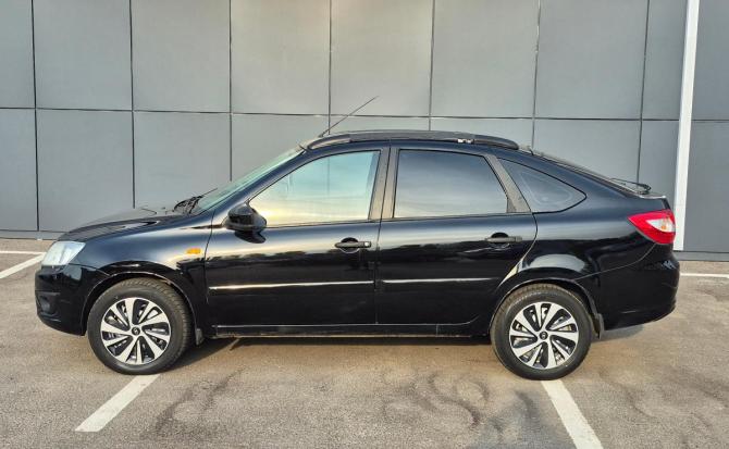 Lada (ВАЗ) Granta I с пробегом 2014 года, цена 550 000 рублей, 75689 км, лифтбек, Автокод Объявления