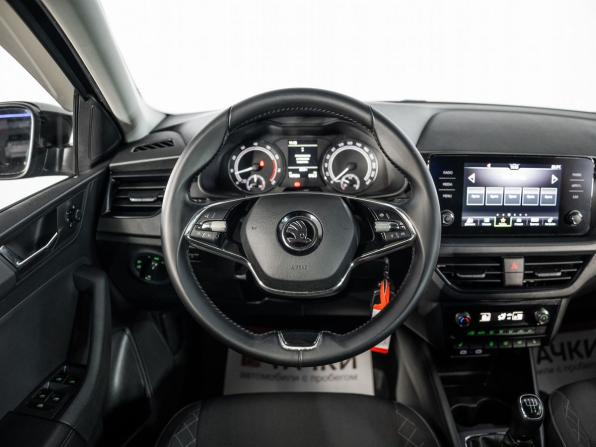 Skoda Rapid I Рестайлинг с пробегом 2020 года, цена 1 100 500 рублей, 147904 км, лифтбек, Автокод Объявления