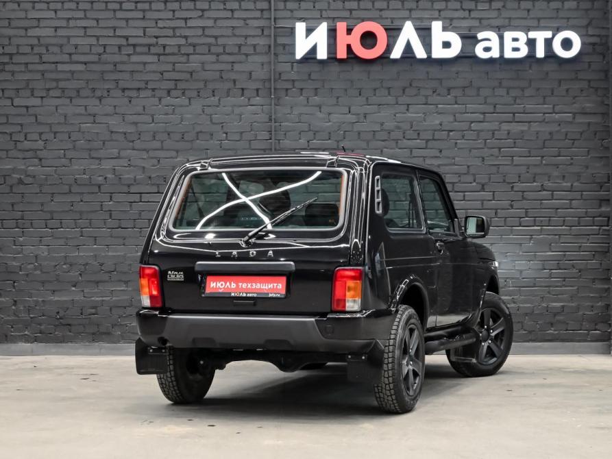 Lada (ВАЗ) Niva Legend I Екатеринбург  - изображение 4