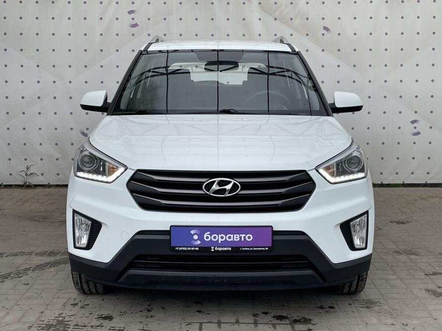 Hyundai Creta I Борисоглебск  - изображение 3