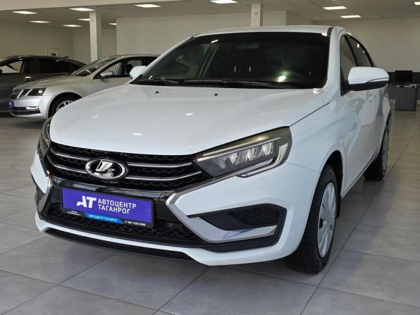 Lada (ВАЗ) Vesta I Рестайлинг (NG) с пробегом 2023 года, цена 1 320 000 рублей, 28000 км, седан, Автокод Объявления
