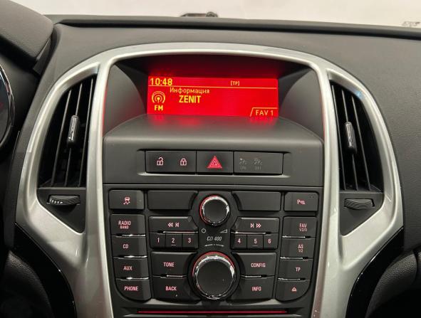 Opel Astra J Рестайлинг с пробегом 2014 года, цена 929 000 рублей, 147027 км, хэтчбек, Автокод Объявления