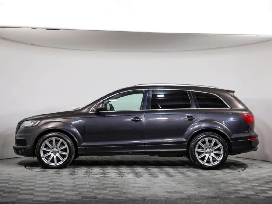 Audi Q7 I (4L) Рестайлинг Санкт-Петербург  - изображение 6