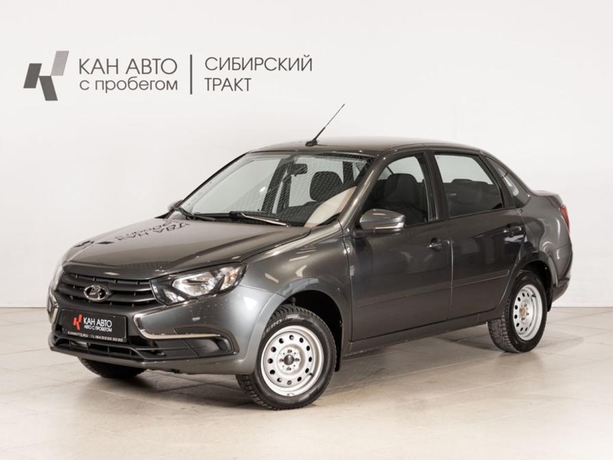 Lada (ВАЗ) Granta I Рестайлинг Казань  - изображение 1