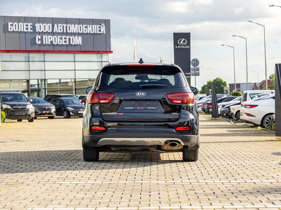 Kia Sorento III Prime Рестайлинг Краснодар  - изображение 5