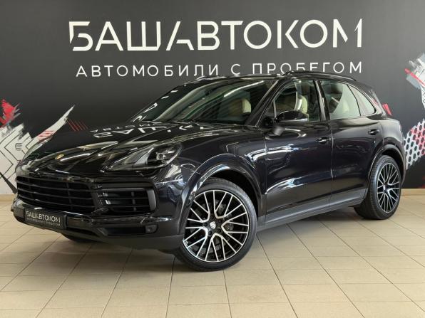 Porsche Cayenne III с пробегом 2018 года, цена 5 100 000 рублей, 143802 км, внедорожник, Автокод Объявления