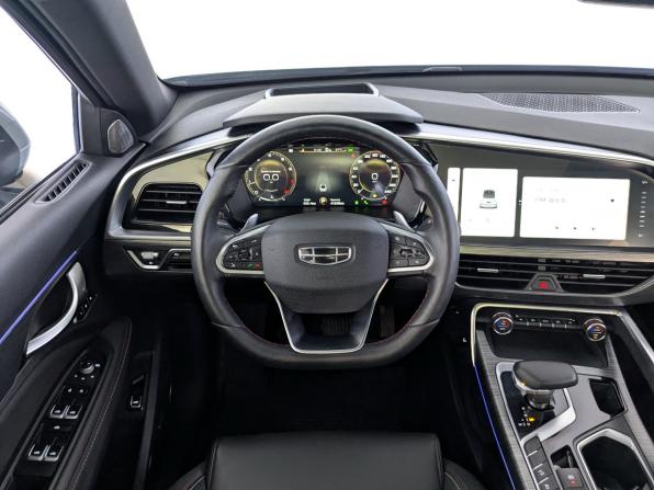 Geely Tugella I Рестайлинг с пробегом 2023 года, цена 2 990 000 рублей, 41331 км, внедорожник, Автокод Объявления