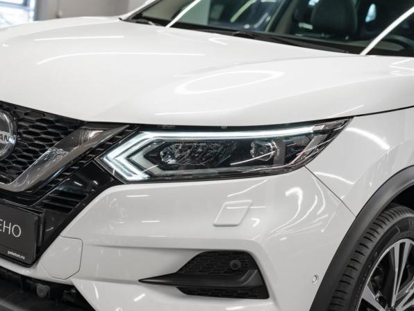 Nissan Qashqai II Рестайлинг с пробегом 2020 года, цена 2 770 000 рублей, 43037 км, внедорожник, Автокод Объявления