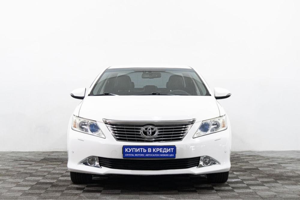 Toyota Camry VII (XV50) Сургут  - изображение 2