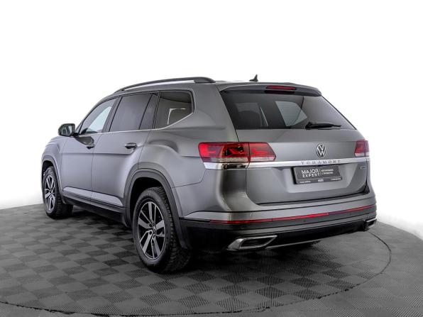 Volkswagen Teramont I Рестайлинг с пробегом 2021 года, цена 4 450 000 рублей, 78453 км, внедорожник, Автокод Объявления