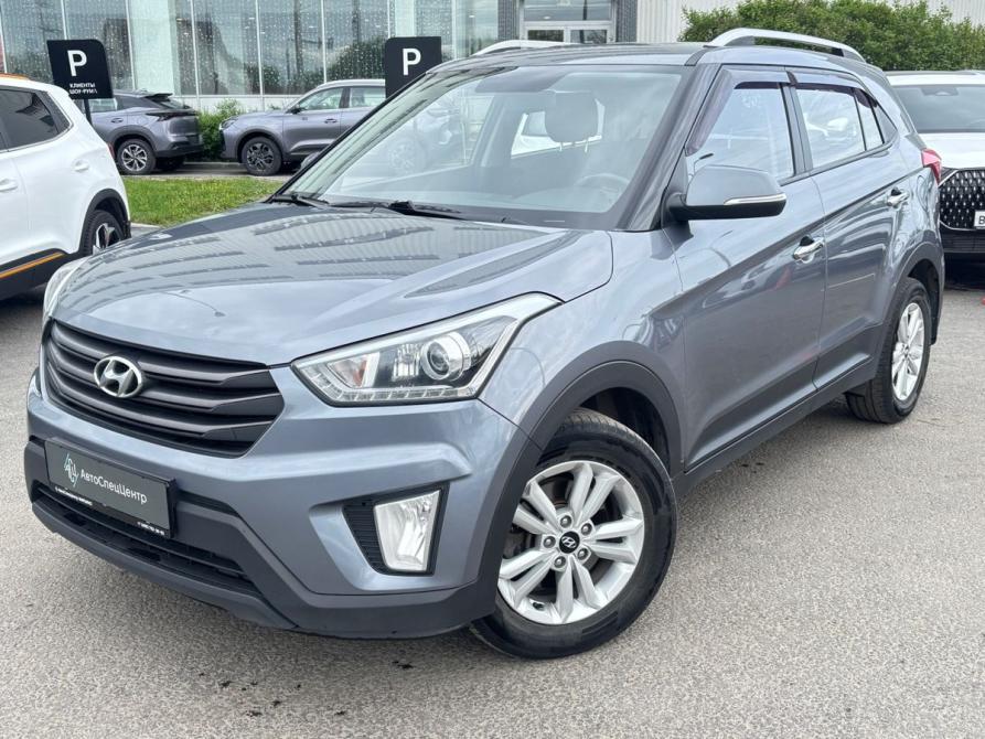Hyundai Creta I Москва  - изображение 1