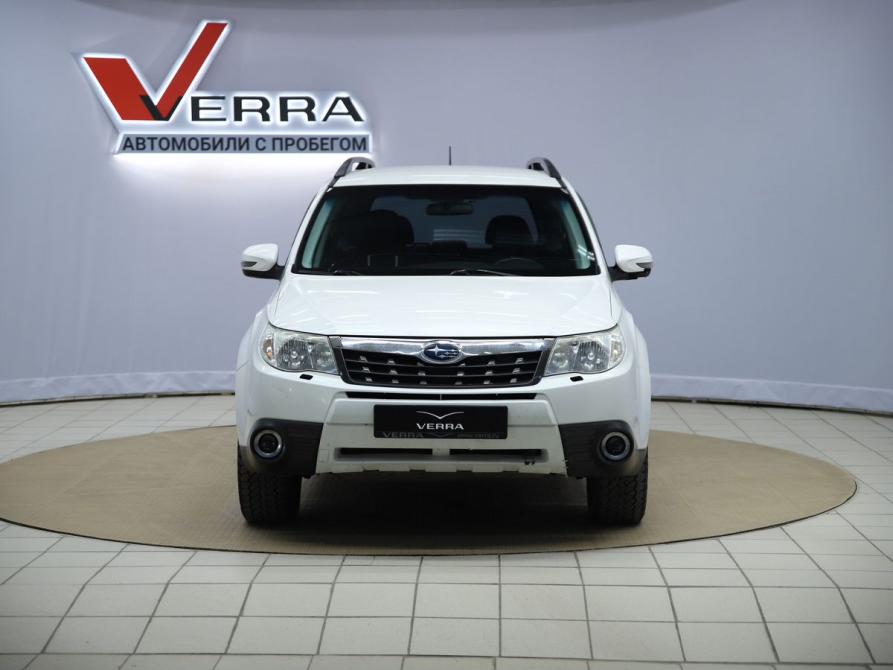 Subaru Forester III Рестайлинг Уфа  - изображение 2