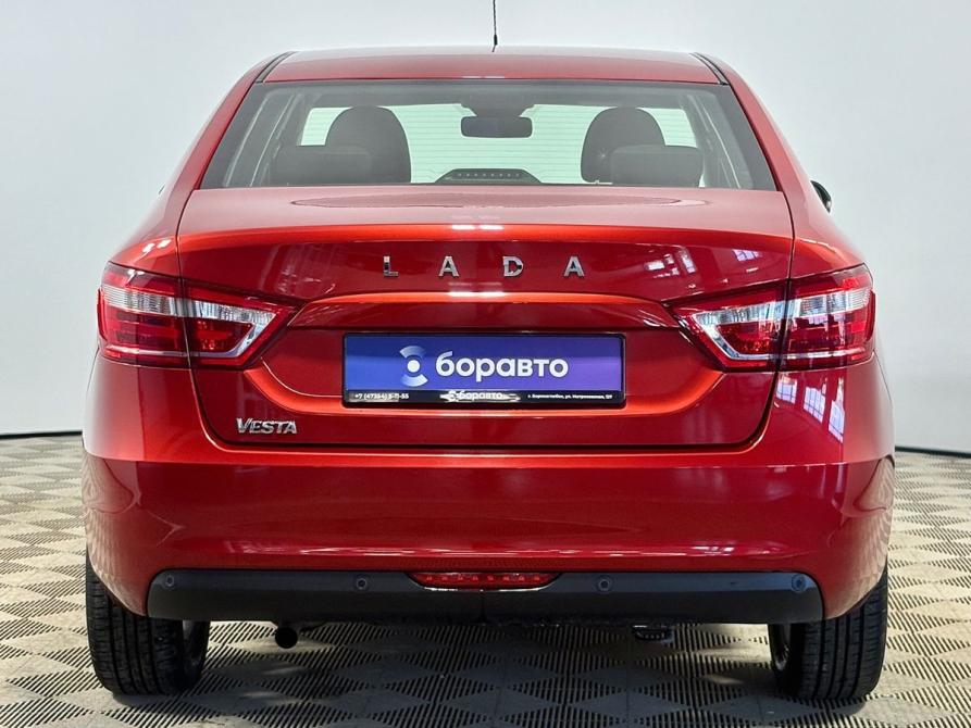 Lada (ВАЗ) Vesta I Борисоглебск  - изображение 4
