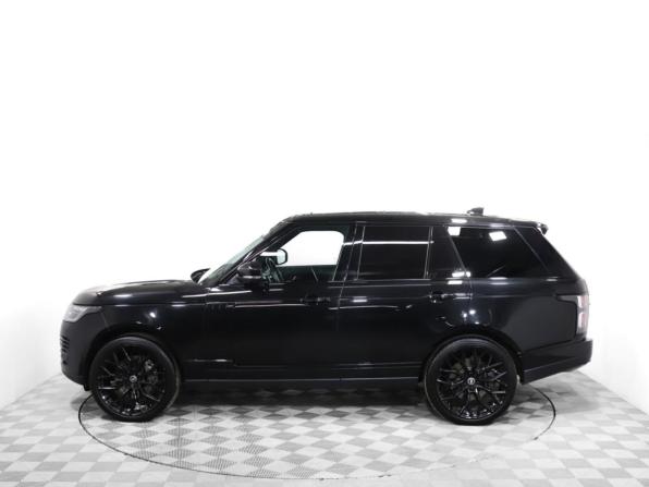 Land Rover Range Rover IV Рестайлинг с пробегом 2018 года, цена 6 699 900 рублей, 137454 км, внедорожник, Автокод Объявления