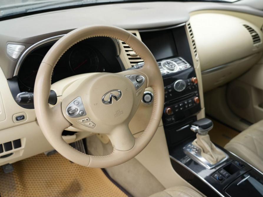 Infiniti FX II (S51) Новосибирск  - изображение 12