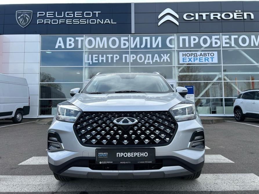 Chery Tiggo 4 Pro I Рестайлинг Тверь  - изображение 2