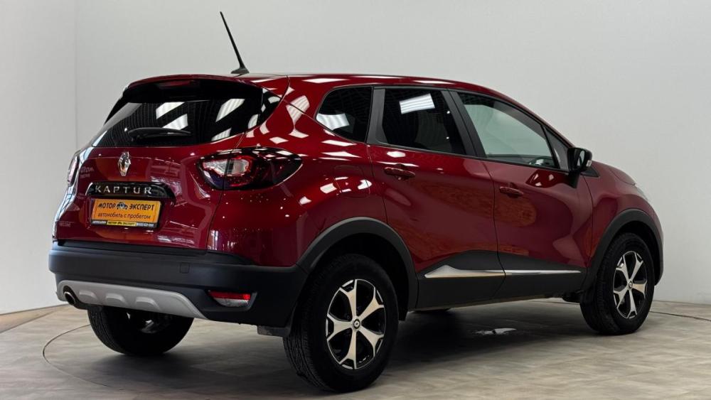 Renault Kaptur I Рестайлинг Липецк  - изображение 3
