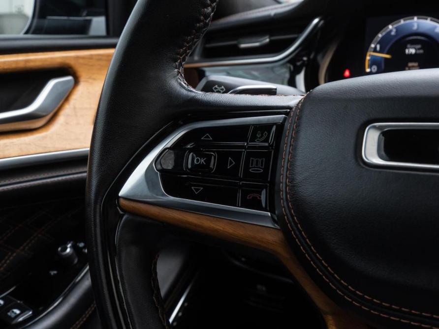 Jeep Grand Cherokee V (WL) Волгоград  - изображение 22