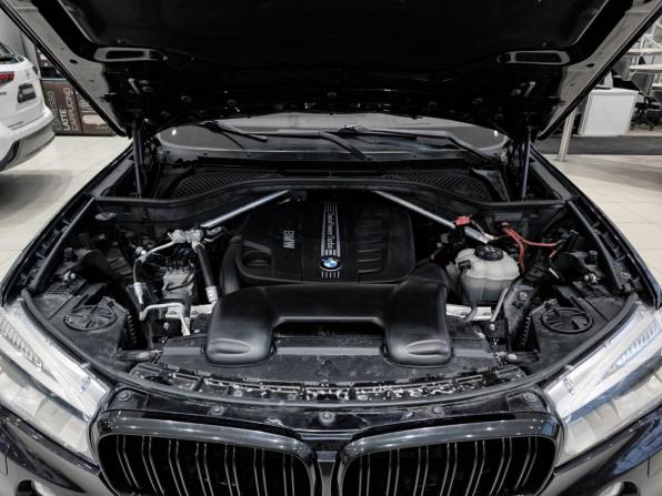 BMW X5 III (F15) с пробегом 2017 года, цена 3 730 000 рублей, 171550 км, внедорожник, Автокод Объявления