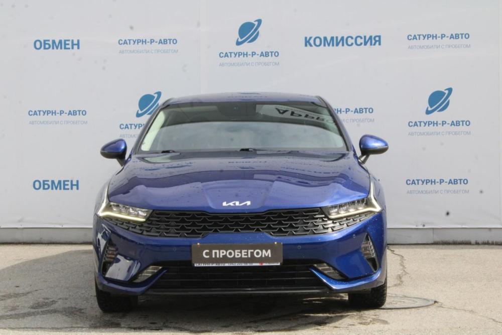 Kia K5 III Пермь  - изображение 2