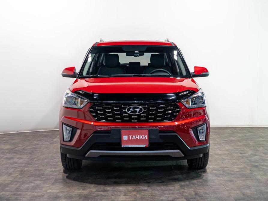 Hyundai Creta I Рестайлинг Чита  - изображение 2