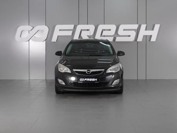 Opel Astra J с пробегом 2011 года, цена 970 000 рублей, 149303 км, хэтчбек, Автокод Объявления