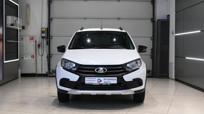 Lada (ВАЗ) Granta I Рестайлинг с пробегом 2022 года, цена 645 000 рублей, 129059 км, универсал, Автокод Объявления