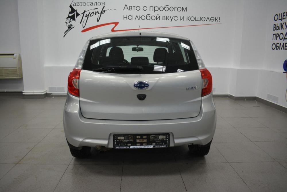 Datsun mi-DO Киров  - изображение 4