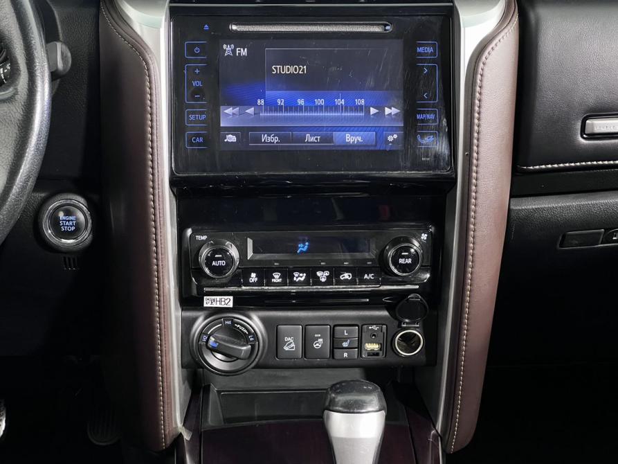 Toyota Fortuner II Калининград  - изображение 15