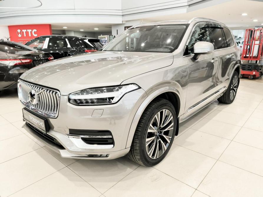 Volvo XC90 II Рестайлинг 1 Казань  - изображение 1