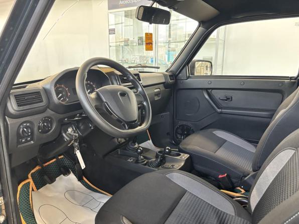 Lada (ВАЗ) Niva Legend с пробегом 2023 года, цена 856 000 рублей, 25346 км, внедорожник, Автокод Объявления