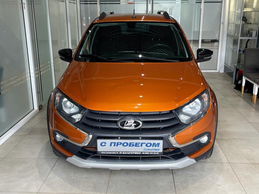 Lada (ВАЗ) Granta I Рестайлинг Москва  - изображение 2