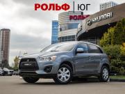 Mitsubishi ASX I Рестайлинг Москва  - изображение 18
