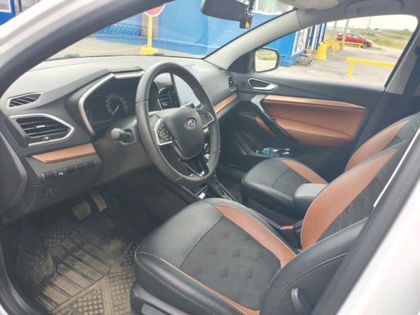 Lada (ВАЗ) Vesta I Рестайлинг (NG) с пробегом 2024 года, цена 1 588 000 рублей, 12223 км, универсал, Автокод Объявления