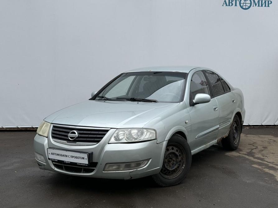 Nissan Almera Classic I Москва  - изображение 1