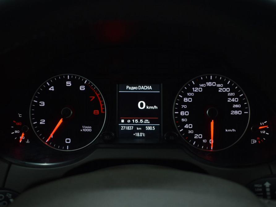 Audi Q5 I (8R) Рестайлинг Кемерово  - изображение 11