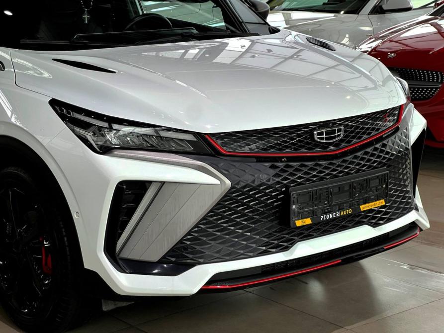 Geely Coolray I Рестайлинг Оренбург  - изображение 8