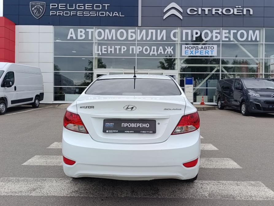 Hyundai Solaris I Тверь  - изображение 5