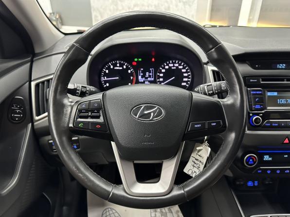 Hyundai Creta I с пробегом 2019 года, цена 1 785 000 рублей, 146000 км, внедорожник, Автокод Объявления