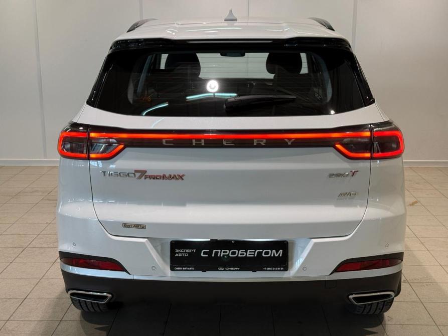 Chery Tiggo 7 Pro Max I Рестайлинг Самара  - изображение 6